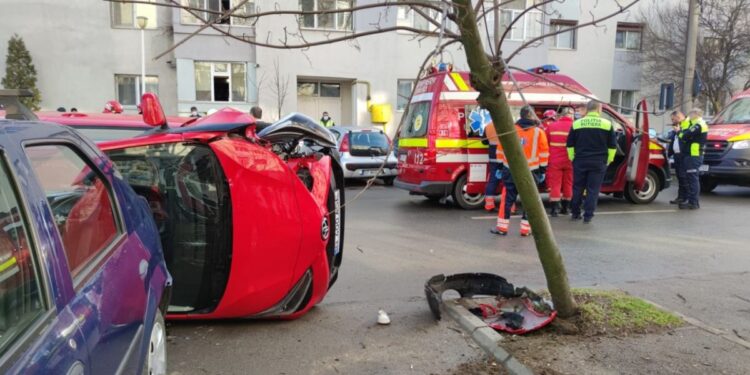 accident-Slatina
