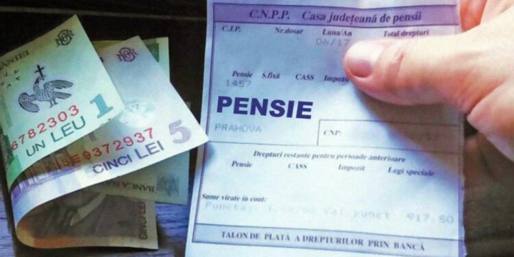 pensii-romania