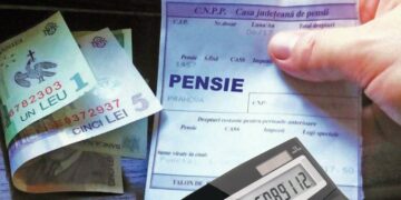 pensii