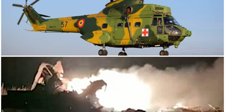 Accident-aviatic-Dobrogea