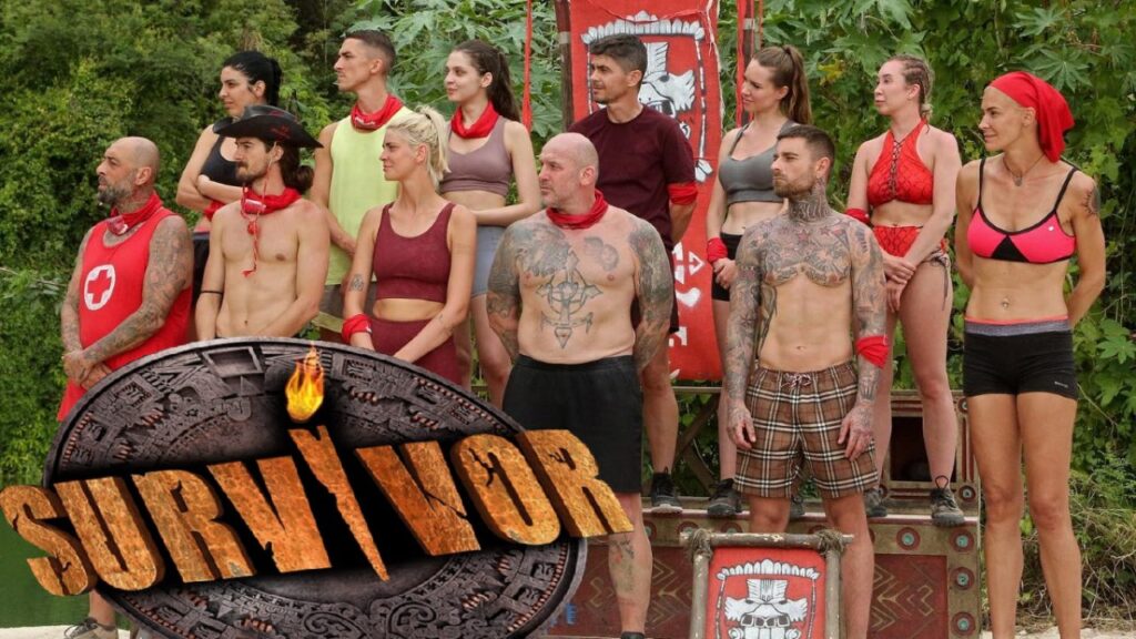 Catalin-Zmarandescu-Survivor-Romania