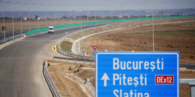 Drumul-Expres-Craiova-Pitesti-