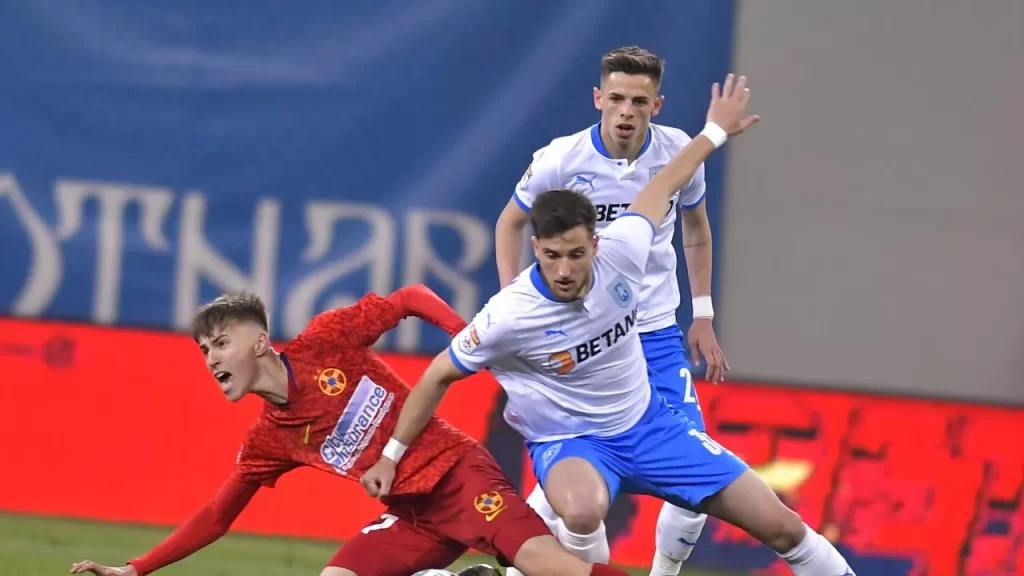 FCSB-U-Craiova