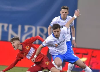 FCSB-U-Craiova