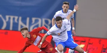 FCSB-U-Craiova