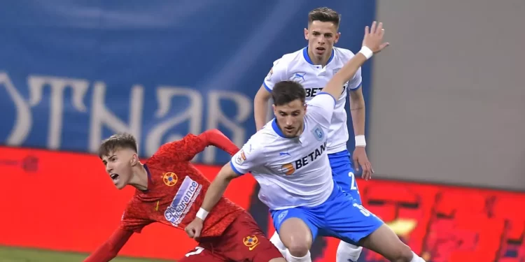 FCSB-U-Craiova