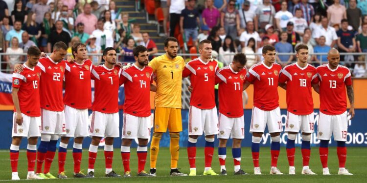 FIFA-Rusia