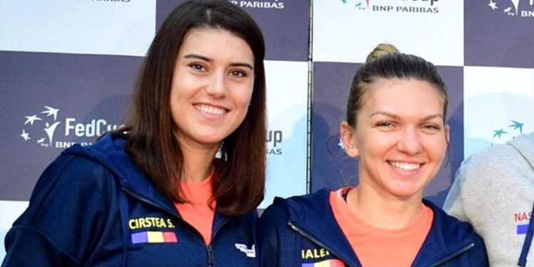 Halep-Cîrstea