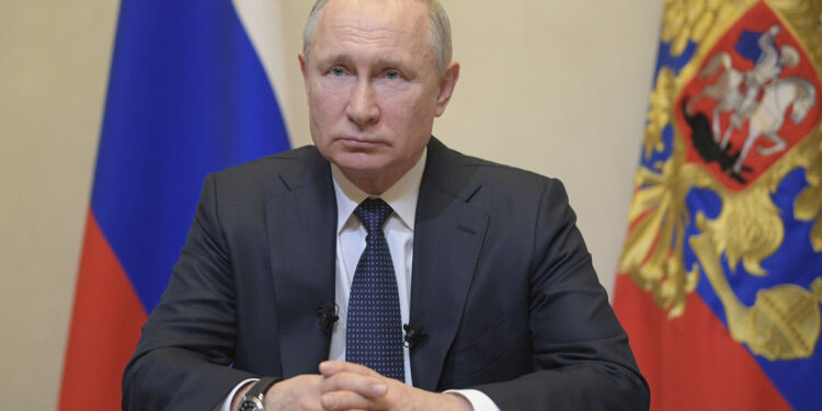 Presedintele Putin