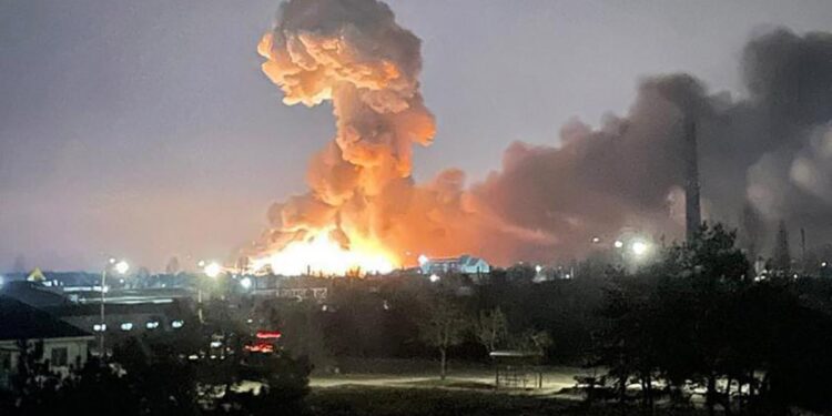 Ucraina-Rusia