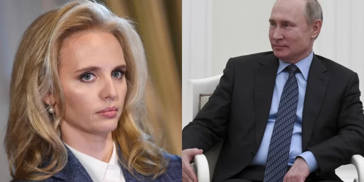 Vladimir-Putin-Maria-Vorontsova