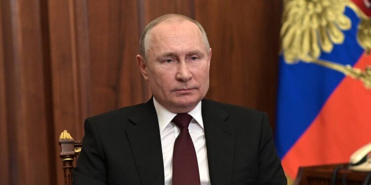 Vladimir Putin