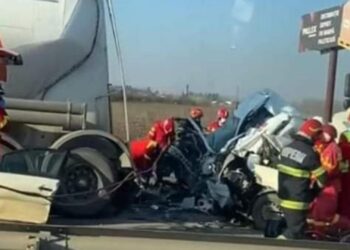 accident-Ciorogarla