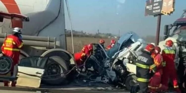 accident-Ciorogarla