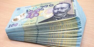 ROBOR, la cel mai mare nivel din ultimii nouă ani
