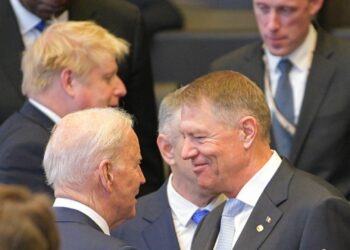 summit_nato-Klaus-Iohannis