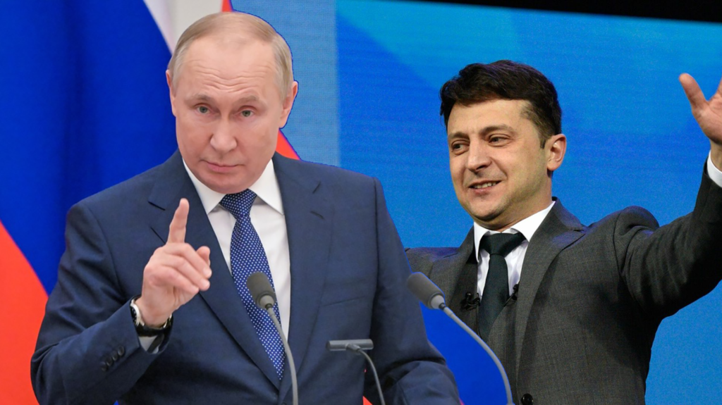 vladimir-putin-Volodimir-Zelenski