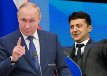 vladimir-putin-Volodimir-Zelenski
