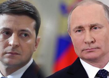 zelenski-putin