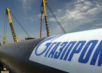 Gazprom-Rusia