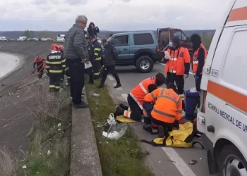 accident-Vâlcea