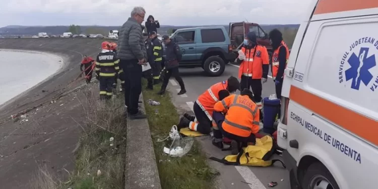 accident-Vâlcea