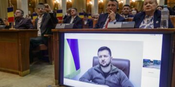 volodimir-zelenski-discurs-parlamentul-romaniei
