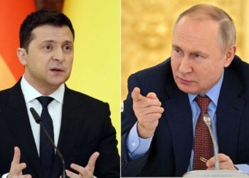 volodimir-zelenski-vladimir-putin