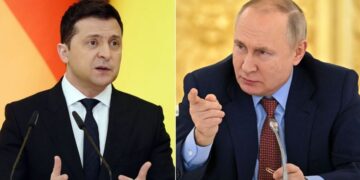 volodimir-zelenski-vladimir-putin