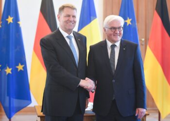 Iohannis-Presedintele-Germaniei
