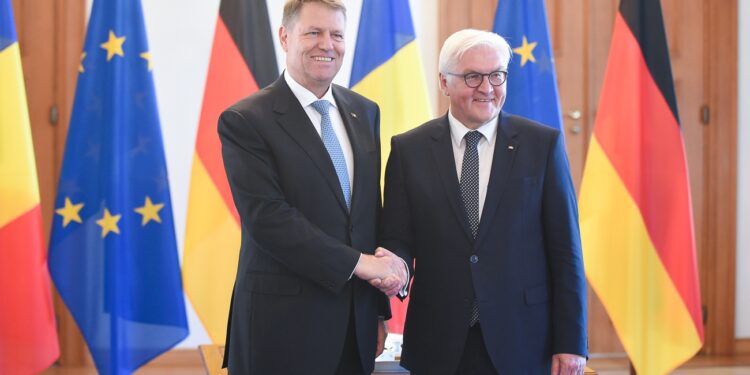 Iohannis-Presedintele-Germaniei