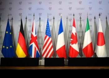 Liderii-G7