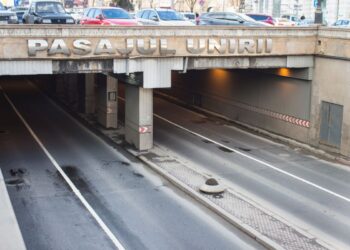Pasajul-Unirii