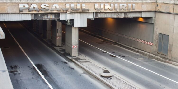Pasajul-Unirii