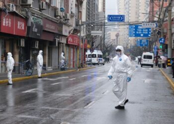covid-19-Shanghai