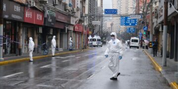 covid-19-Shanghai
