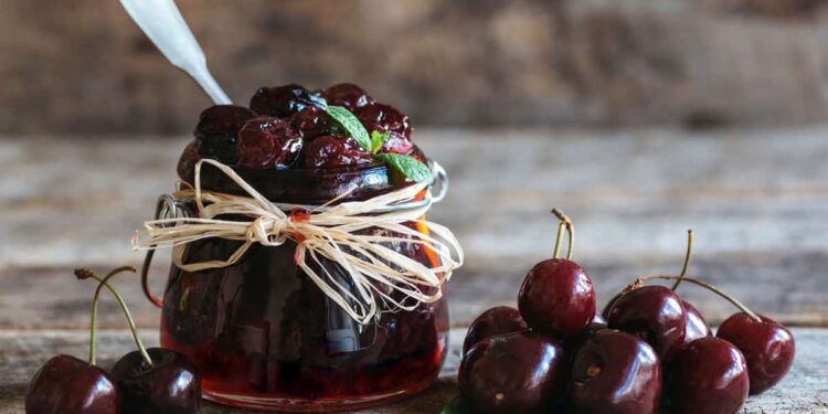Dulceata-de-cirese