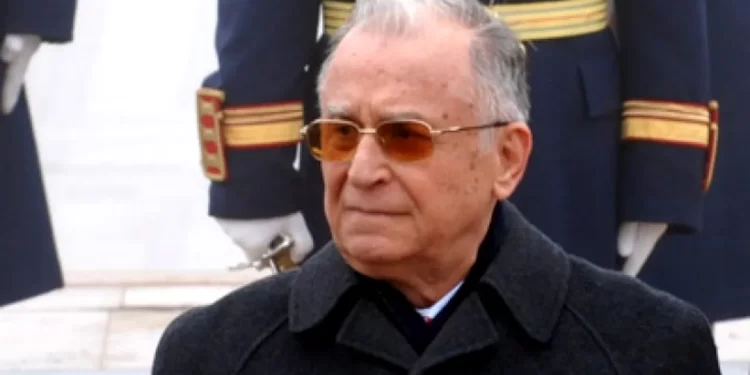 Ion-Iliescu