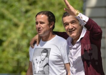 Reghecampf-Becali-FCSB