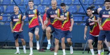 Romania-Muntenegru