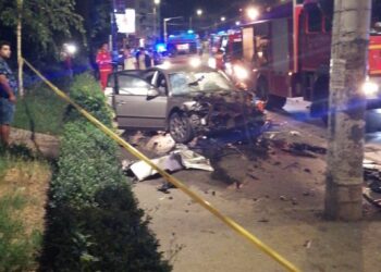 Accident Craiova