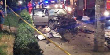Accident Craiova