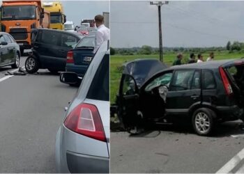 accident-dn1-judetul-bihor