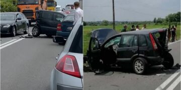 accident-dn1-judetul-bihor