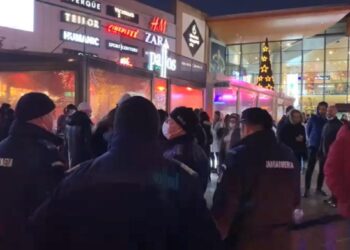 alerta-mall-Bucuresti