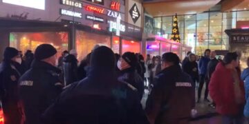 alerta-mall-Bucuresti