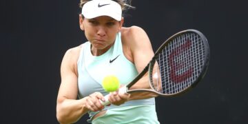 Simona Halep Wimbledon