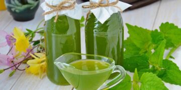 sirop-de-menta