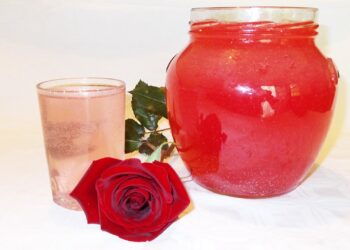 sirop-de-trandafiri