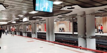 Metrou Piata Victoriei